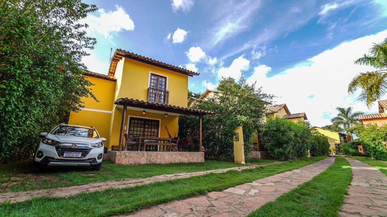 Acasa Diamantina - O Aconchego Em Meio A Natureza Lencois Luaran gambar