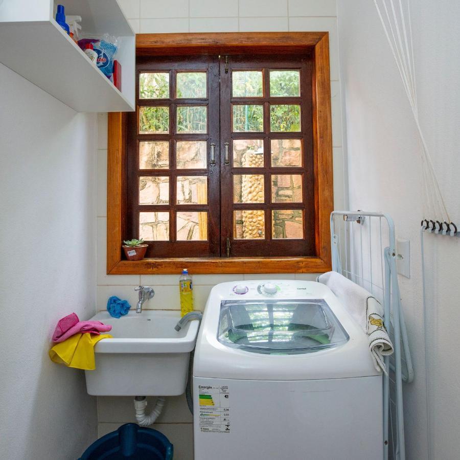 Acasa Diamantina - O Aconchego Em Meio A Natureza Lencois Luaran gambar