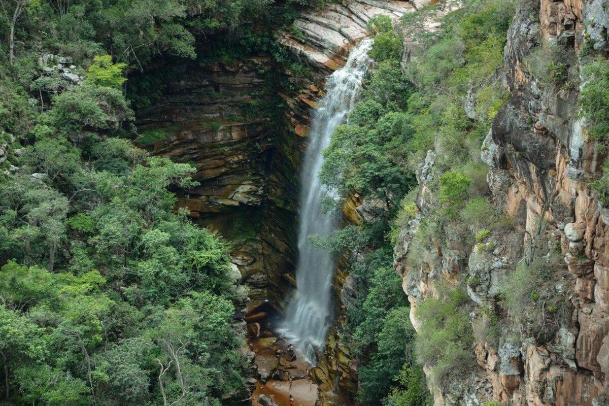 Acasa Diamantina - O Aconchego Em Meio A Natureza Lencois Luaran gambar