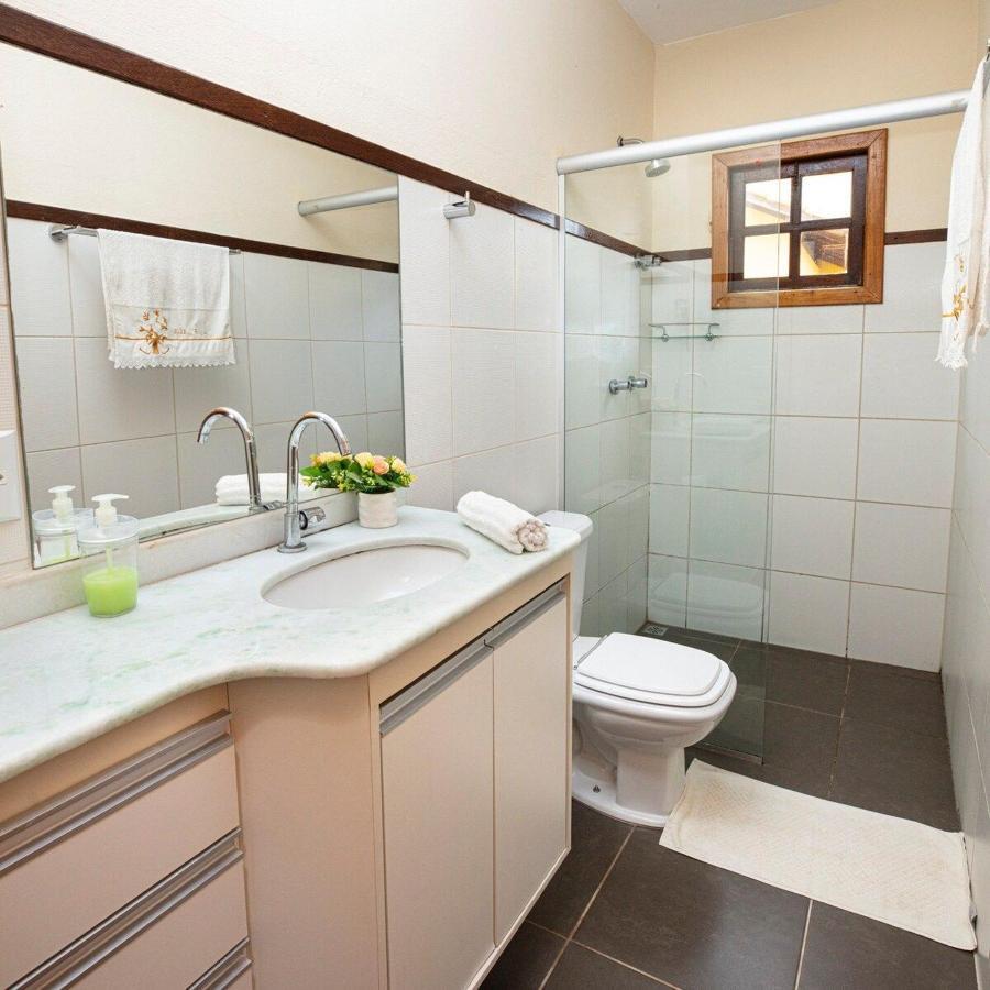 Acasa Diamantina - O Aconchego Em Meio A Natureza Lencois Luaran gambar
