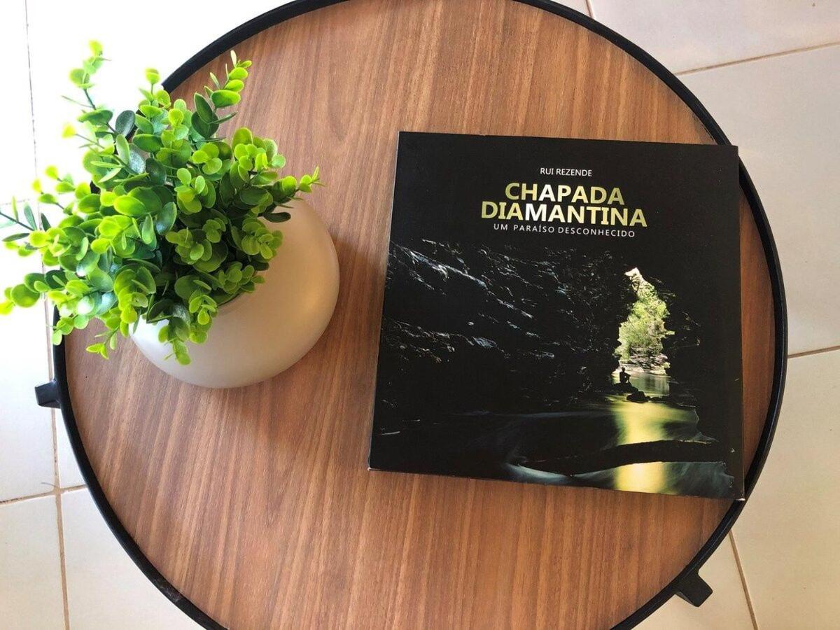 Acasa Diamantina - O Aconchego Em Meio A Natureza Lencois Luaran gambar