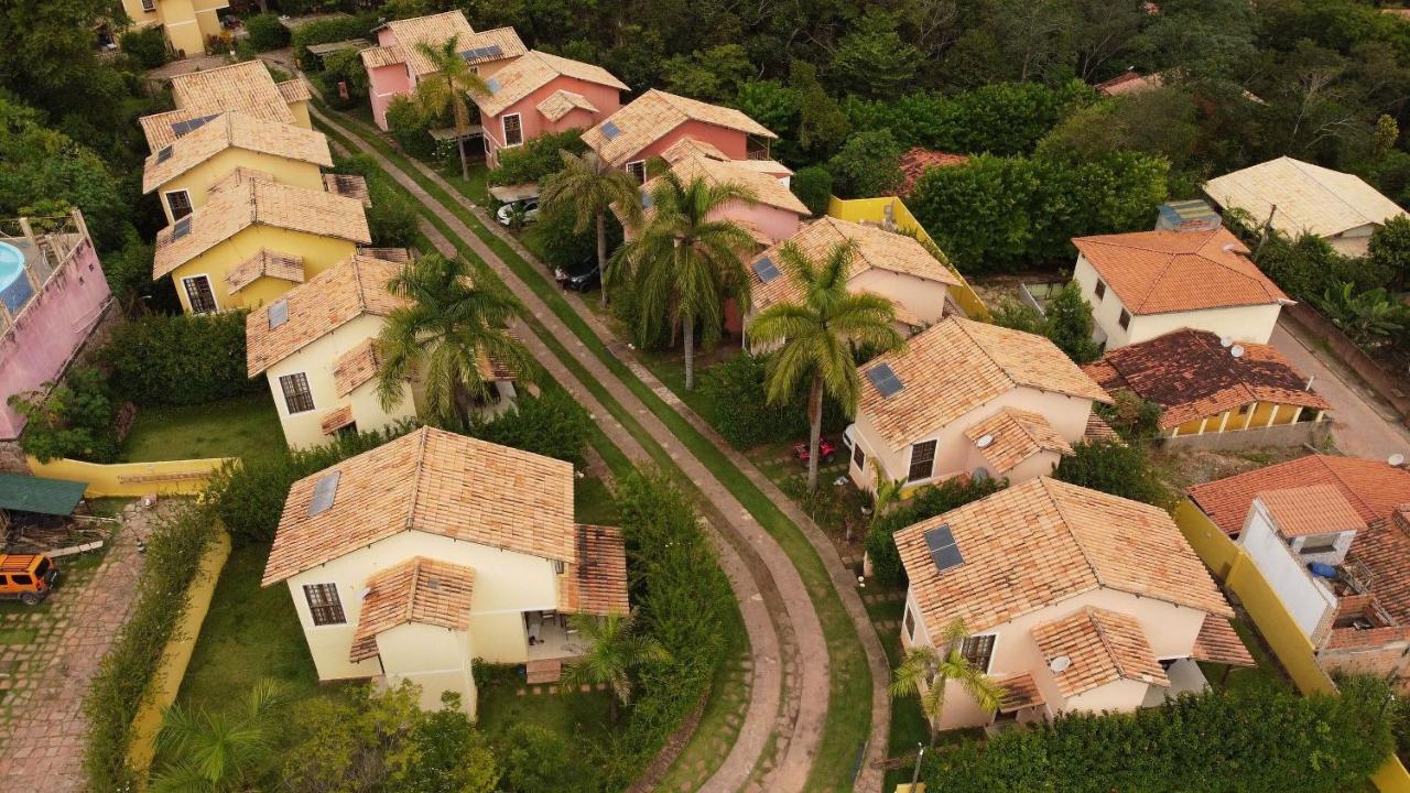 Acasa Diamantina - O Aconchego Em Meio A Natureza Lencois Luaran gambar