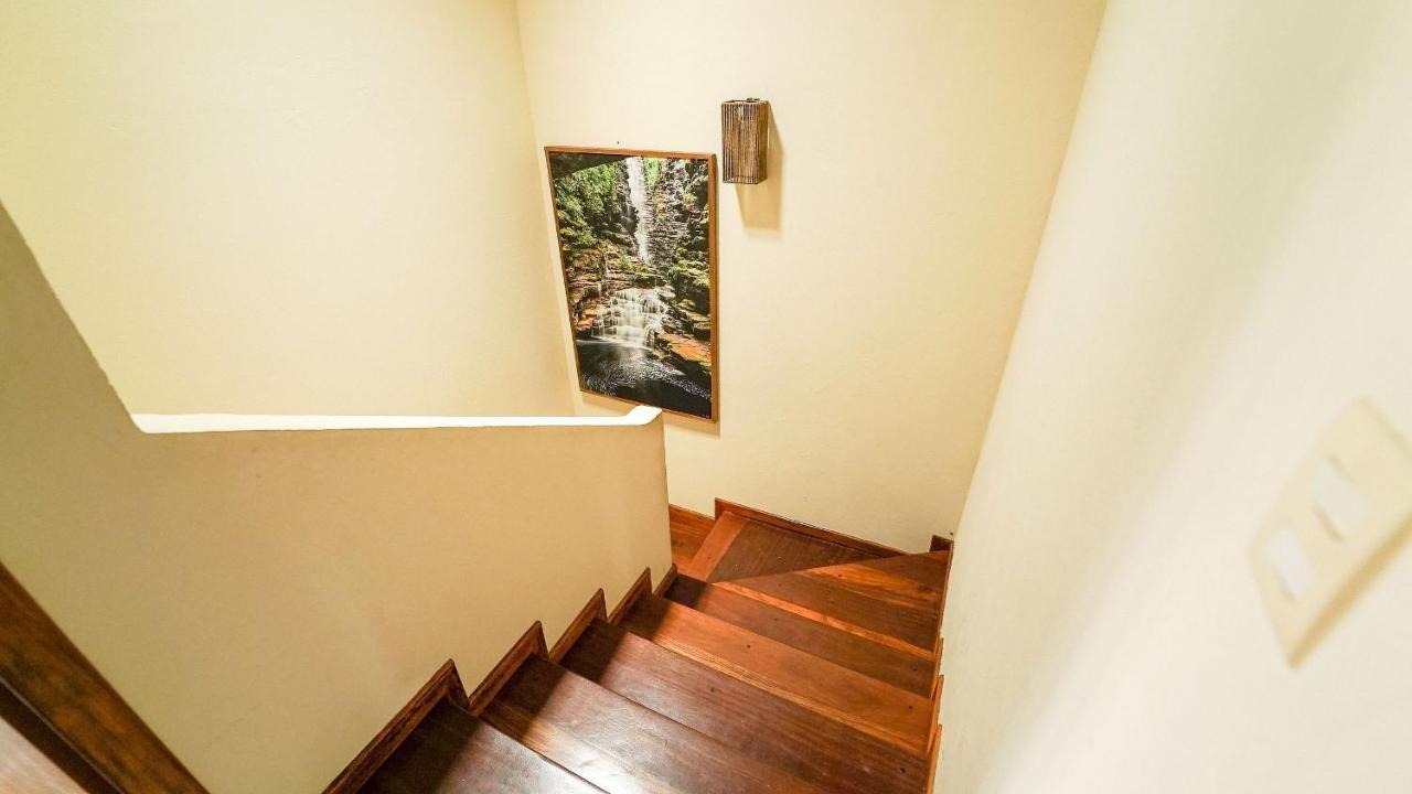 Acasa Diamantina - O Aconchego Em Meio A Natureza Lencois Luaran gambar